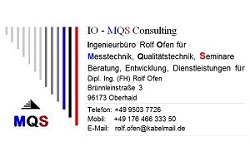 io mqs consulting