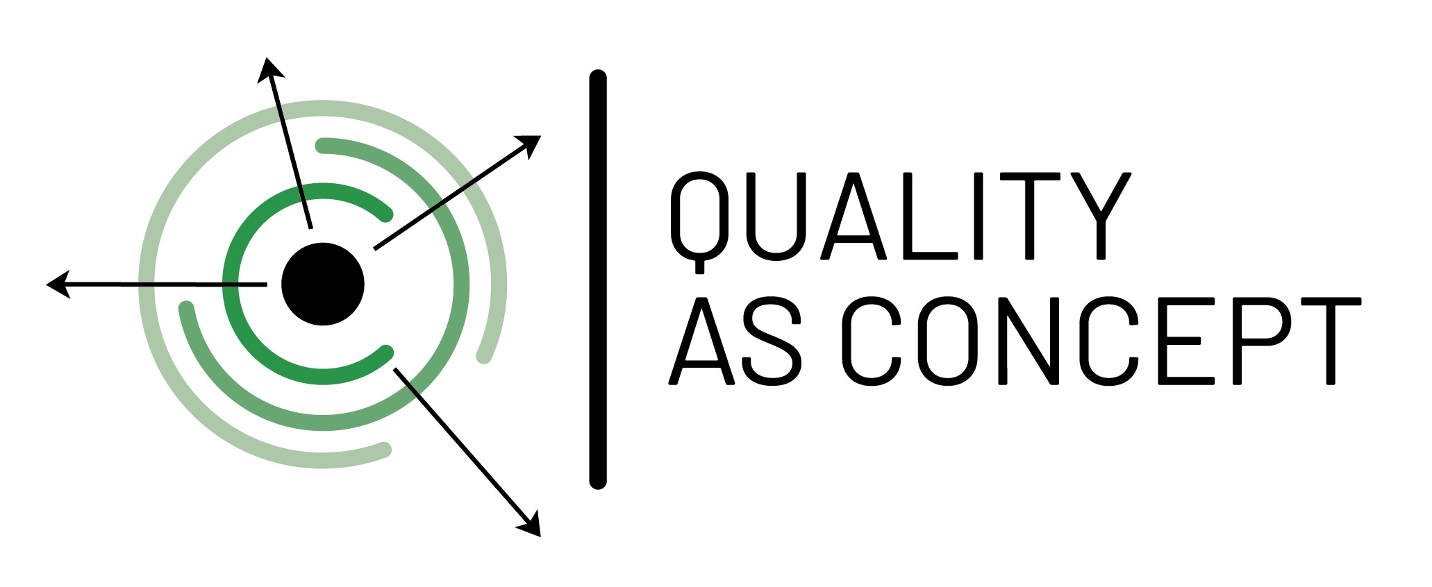 Quality as Concept LOGO bez godine